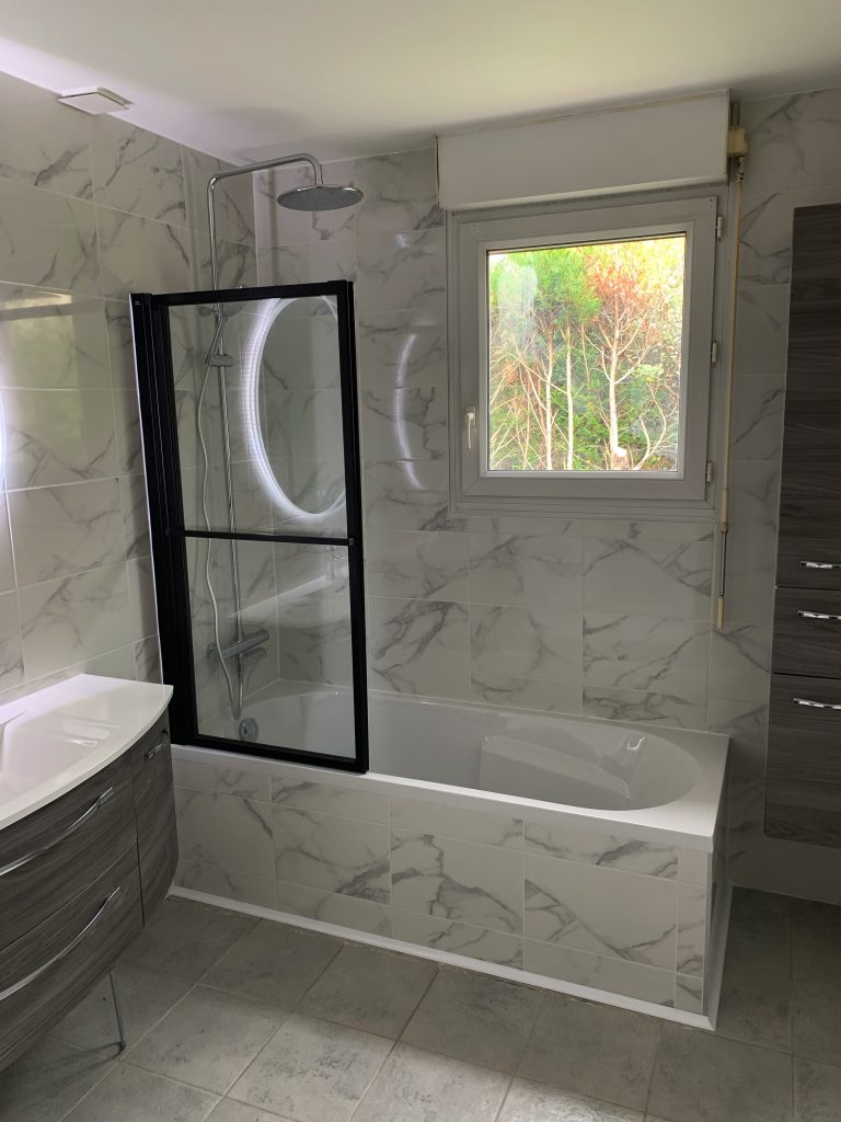 salle de bain