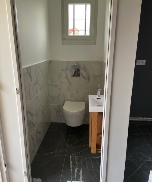 Toilette